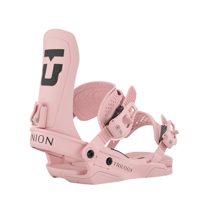 Legaturi Snowboard Union Trilogy Rose Woman - 2025/26
