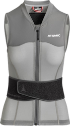 Protecția spatelui Atomic Live Shield Vest W Grey - 2024/25