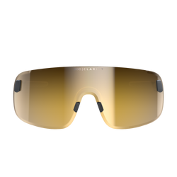 Ochelari POC Elicit Uranium Black/Clarity Road/Partly Sunny Gold