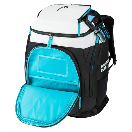 Rucsac HEAD Rebels Racing Backpack S - 2025/26