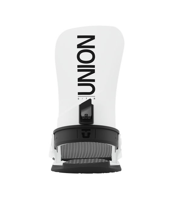 Legaturi Snowboard Union STR White - 2024/25
