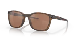 Ochelari de vedere OAKLEY Ojector Prizm Prizm Tungsten cu lentile polarizate/montura maro tortoise mat - 2022