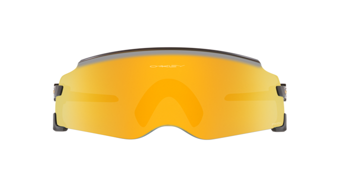 Ochelari de vedere OAKLEY Kato Polished Black Frame/Prizm 24K Lenses