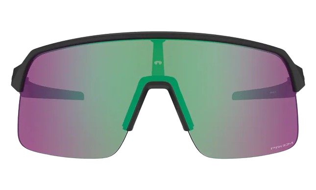 OAKLEY SUTRO Lite Matte Black Prizm Road Jade Eyewear - 2022