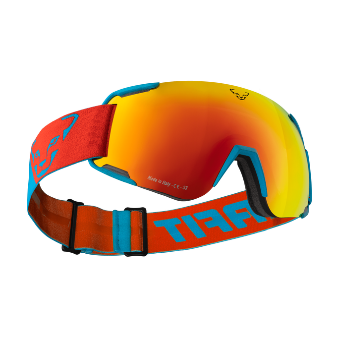 Ochelari de protecție Dynafit TLT Evo Goggle Frost/Dawn - 2025/26