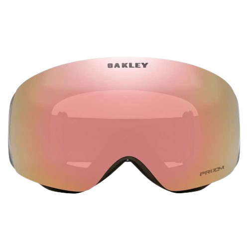 Ochelari de schi Oakley Flight Deck M Matte Black/Prizm Rose Gold - 2025/26