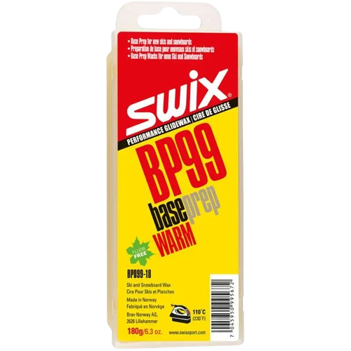 Ceară de schi SWIX BP99 Base Prep Soft - 180g