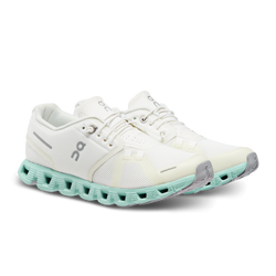 Pantofi pentru femei On Running Cloud 5 Undyed-white/Creek