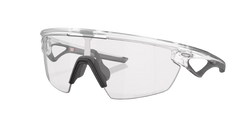 Ochelari de vedere OAKLEY Sphaera Matte Clear Frame/Clear To Black Iridium Photochromic Lenses