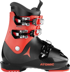 Clăpari de schi Atomic Hawx Kids 3 Black/Red – 2024/25