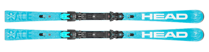 HEAD Worldcup Rebels E-RACE PRO + Freeflex 14 GW - 2022/23