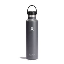 Sticlă termică HYDRO FLASK 24 Oz Standard Mouth Flex Cap Stone