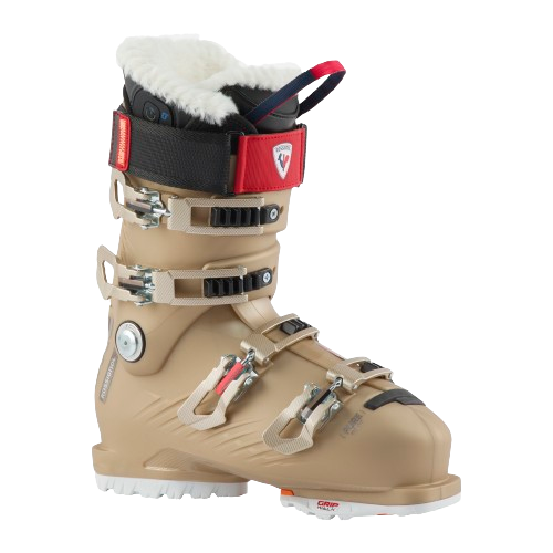Cizme de schi Rossignol Pure PRO Heat GW-Metal Gold - 2025/26