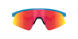 Ochelari de vedere Oakley Resistor Sweep Polished Sky Blue Frame/Prizm Ruby Lenses