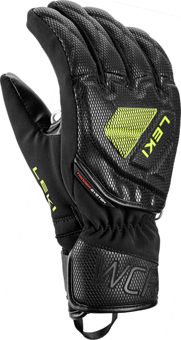 Mănuși LEKI WCR C-Tech 3D Junior - 2025/26