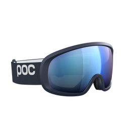 Ochelari de schi POC Fovea Mid Apatite Navy/Partly Sunny Blue - 2025/26