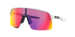 Oakley Sutro Lite Prizm Road Lenses/Matte White Frame