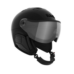 Cască KASK Montecarlo Visor Black - 2025/26