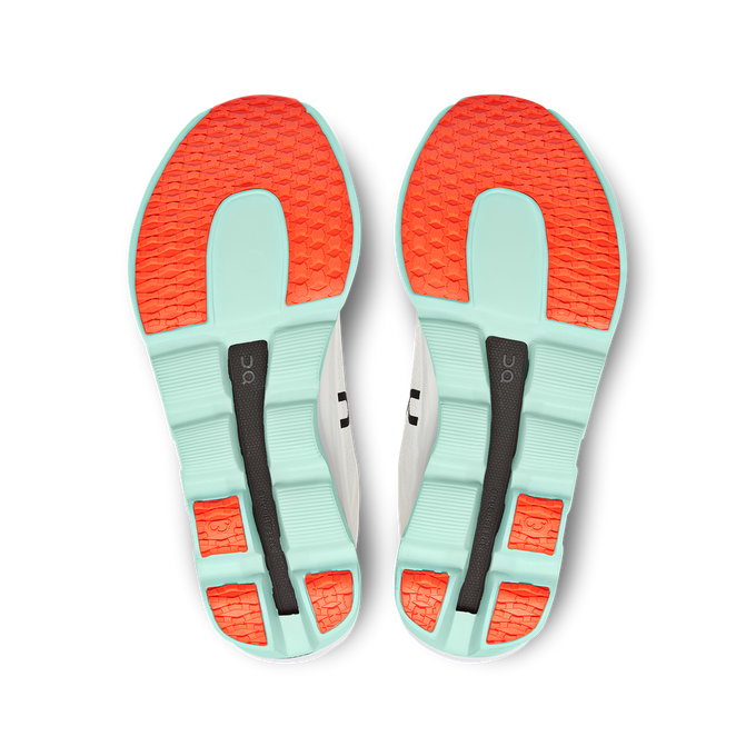 Pantofi de dama On Running Cloudboom Echo White/Mint