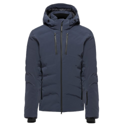 Geaca de schi Dainese Iventa Dermizax EV Jacket Night Blue - 2024/25