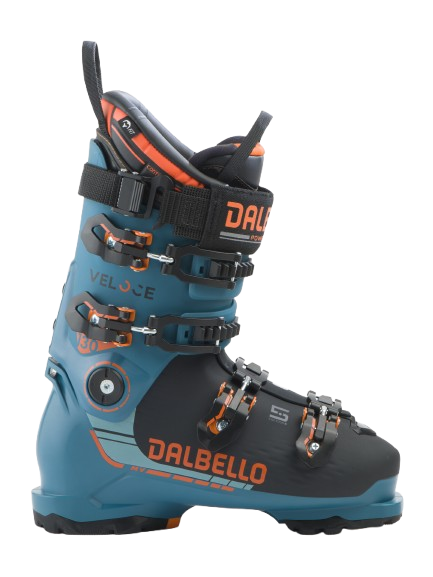 Clapari Dalbello Veloce 130 MV North Grey/Black - 2025/26