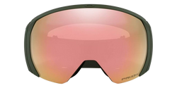Ochelari de schi Oakley Flight Path L Matte Forged Iron Prizm Rose Gold Iridium - 2024/25