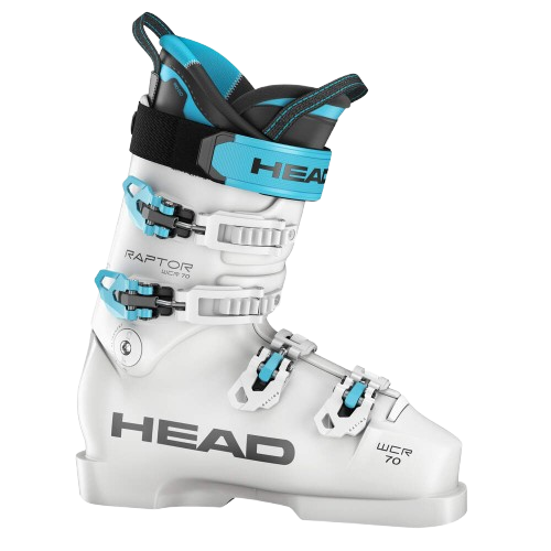 Clăpari de schi HEAD Raptor WCR 70 PV White - 2025/26