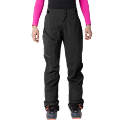 Pantaloni de schi de tură Dynafit Blacklight 3L Pants W Black Out  - 2025/26