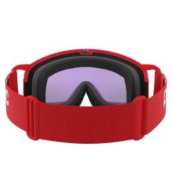 Ochelari de protecție POC Nexal Mid Prismane Red/Partly Sunny Blue - 2025/26