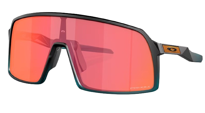 Ochelari de vedere Oakley Sutro Prizm Trail Torch/Matte Trans Balsam Fade Frame