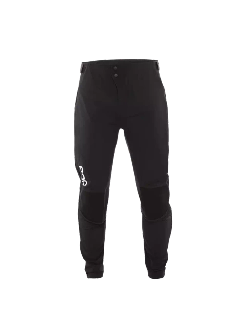 Pantaloni POC Resistance Pro DH Pant Uranium Black - 2024