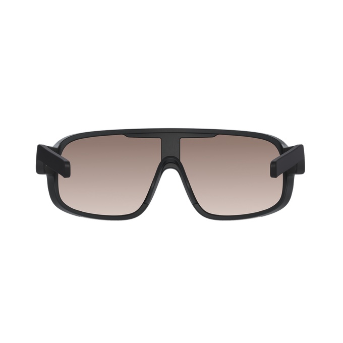 Ochelari de soare POC Aspire Uranium Black/Clarity Trail/Partly Sunny Silver