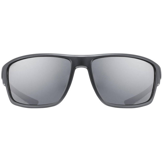 Ochelari de protecție Uvex Sportstyle 230 Black Mat/Ltm Silver - 2023