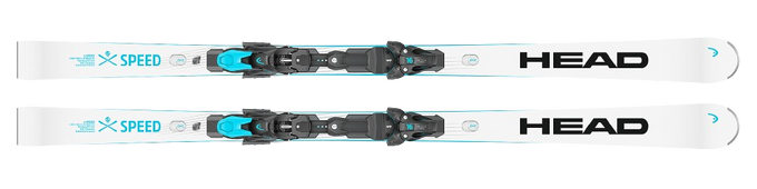 Schi HEAD Worldcup Rebels E-Speed + Freeflex ST 16 - 2024/25
