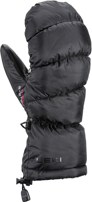 Mănușă LEKI Glace 3D Women Mitt Black - 2025/26