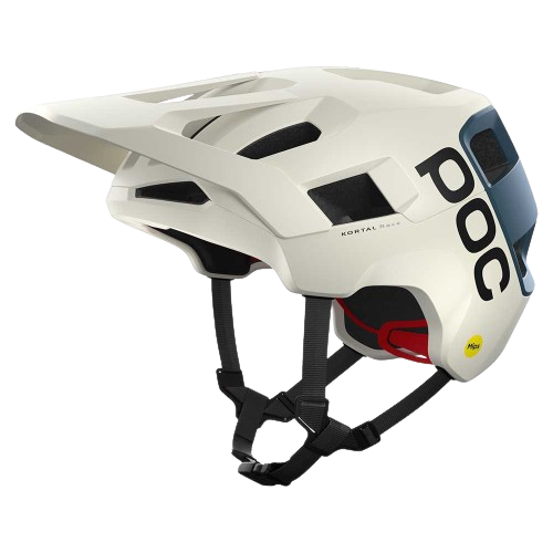 Cască de bicicletă POC Kortal Race Mips Selentine Off-White - 2024