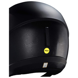 Cască HEAD Downforce Mips Matt Black - 2024/25