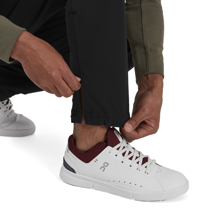 Pantaloni de trening On Running Active Pants Black - 2024/25