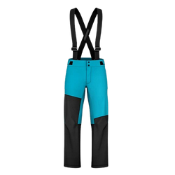 Pantaloni de schi HEAD Race Nova Pants Junior Black/Blue - 2025/26