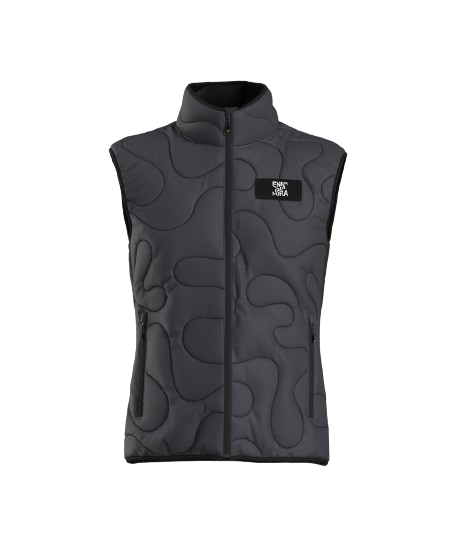 Veste Energiapura Himos Genesis Anthracite/Black - 2024/25