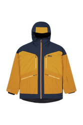 Geaca de snowboard Picture Naikoon Dark Blue-Camel Honey - 2024/25