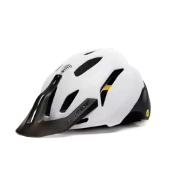 Cască de ciclism Linea 03 Mips+ White/Black - 2023