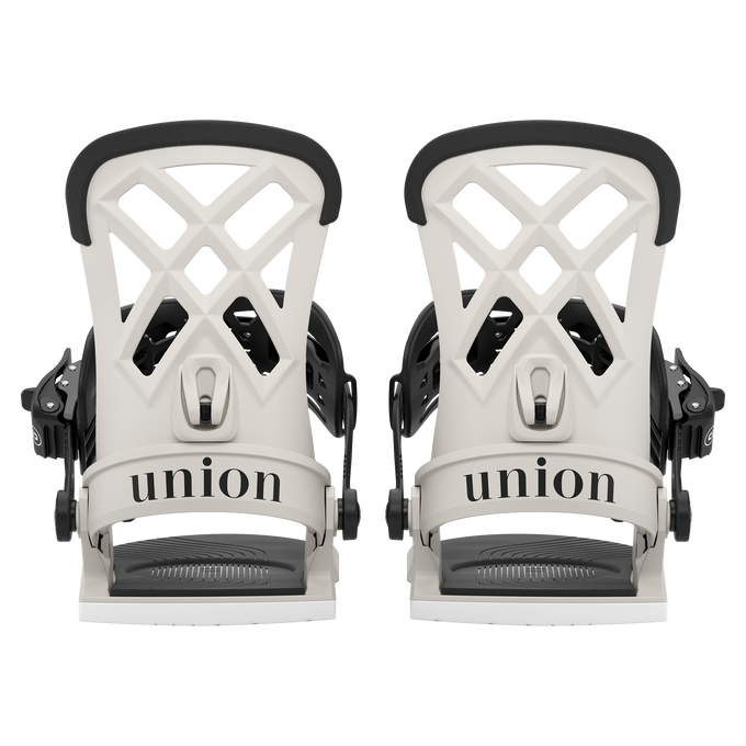 Legaturi Snowboard Union Rosa Bone (Woman) - 2025/26