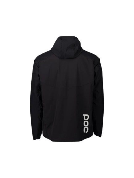 Geaca pentru biciclete POC Guardian Air Jacket Uranium Black - 2025