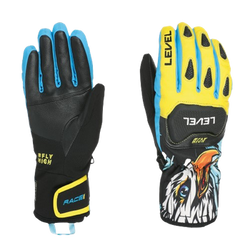 Cupa Level Race Replica Yellow-Bleu - 2024/25
