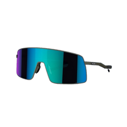 Ochelari de vedere Oakley Sutro TI Prizm Sapphire Lenses/Satin Lead Frame