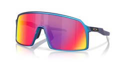 Ochelari de vedere Oakley Sutro Matte Cyan/Blue Colorshift Frame/Prizm Road Lenses