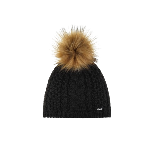 Șapcă Eisbar Afra Lux MÜ Black - 2025/26