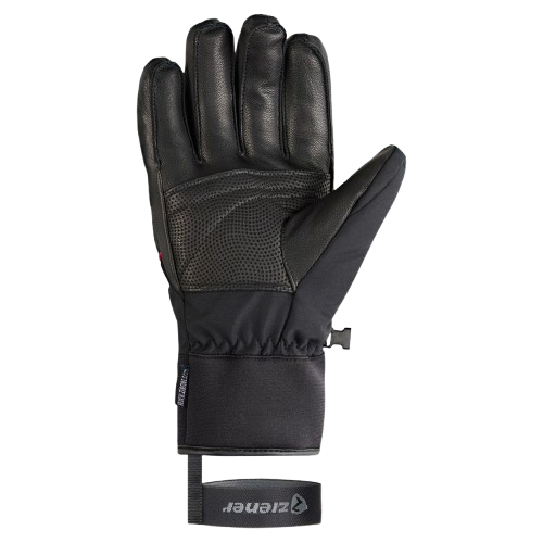 Mănuși Ziener Gomin-Z AS® Glove Man Black Red - 2025/26