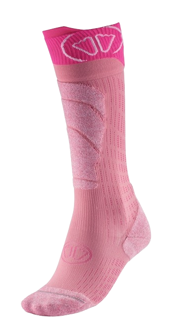 Șosete Sidas Ski Merino Junior Pink - 2025/26